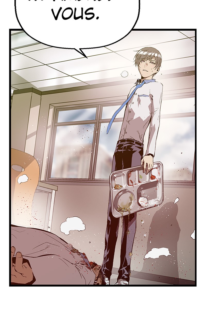 Read Weak Hero FR Manga Online