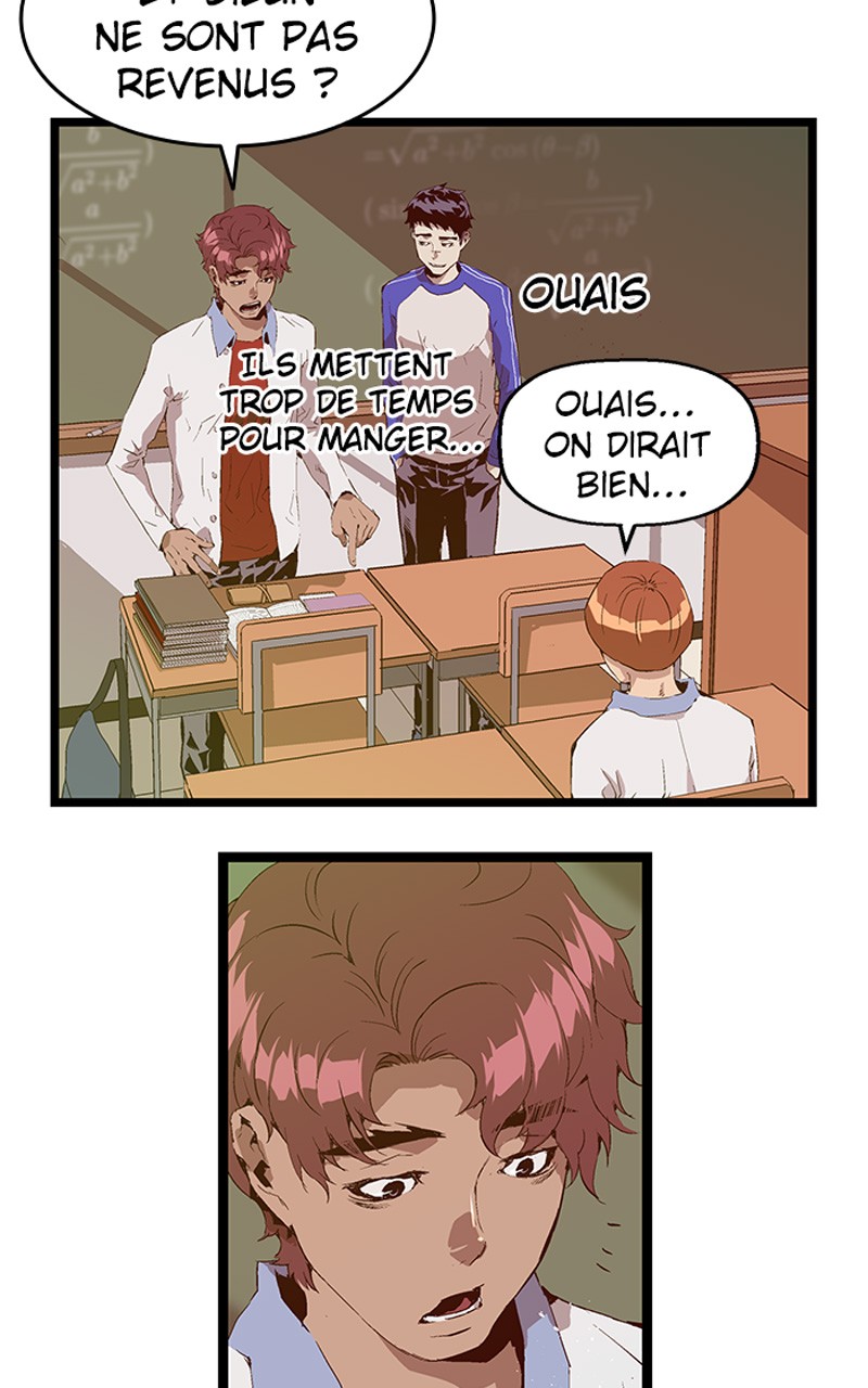 Read Weak Hero FR Manga Online
