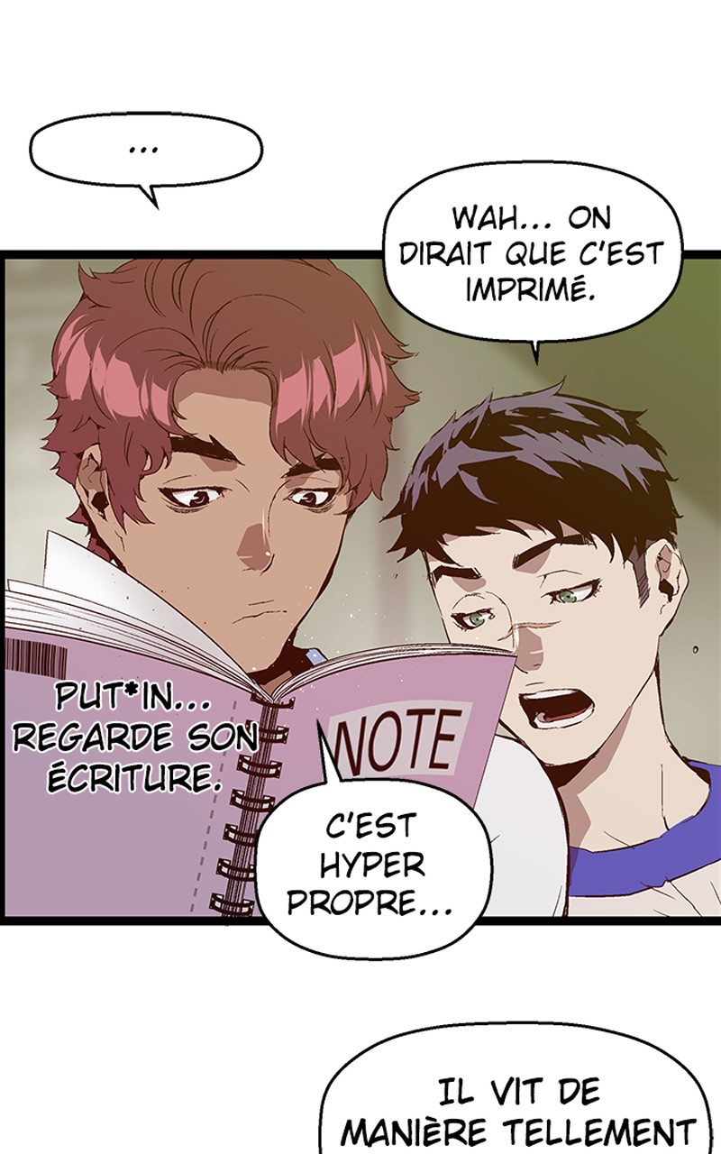 Read Weak Hero FR Manga Online