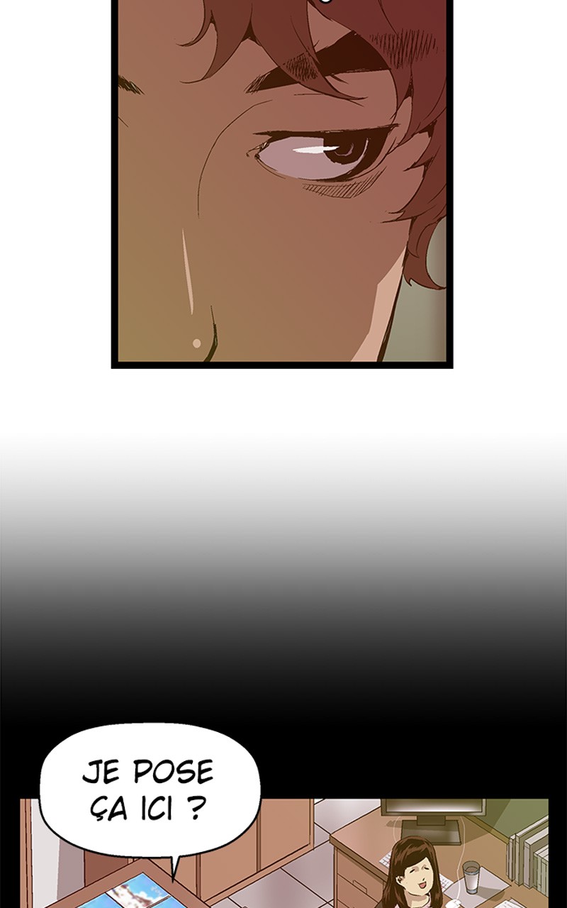 Read Weak Hero FR Manga Online
