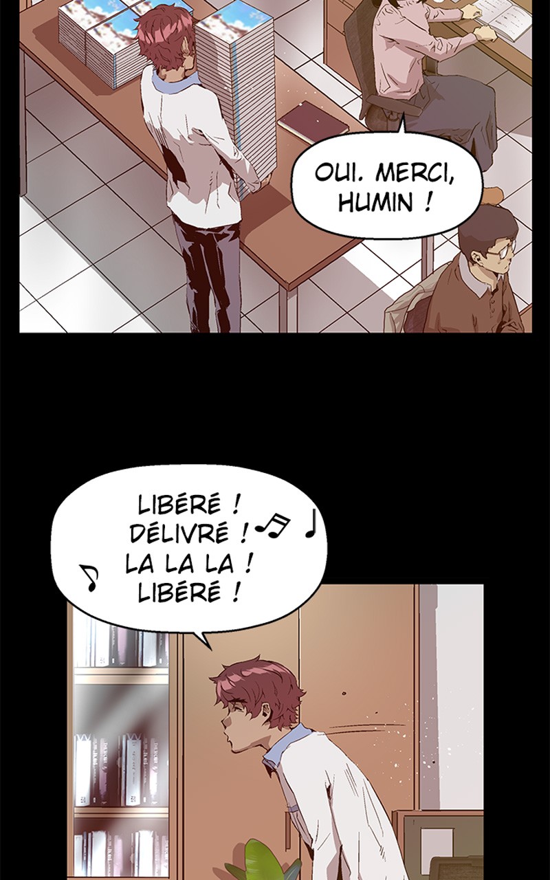 Read Weak Hero FR Manga Online