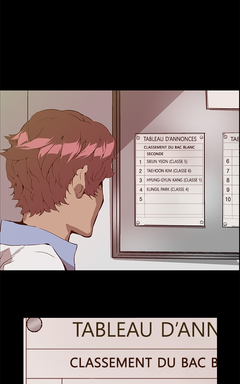 Read Weak Hero FR Manga Online