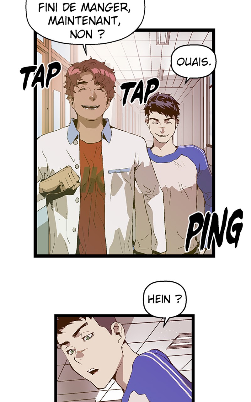 Read Weak Hero FR Manga Online