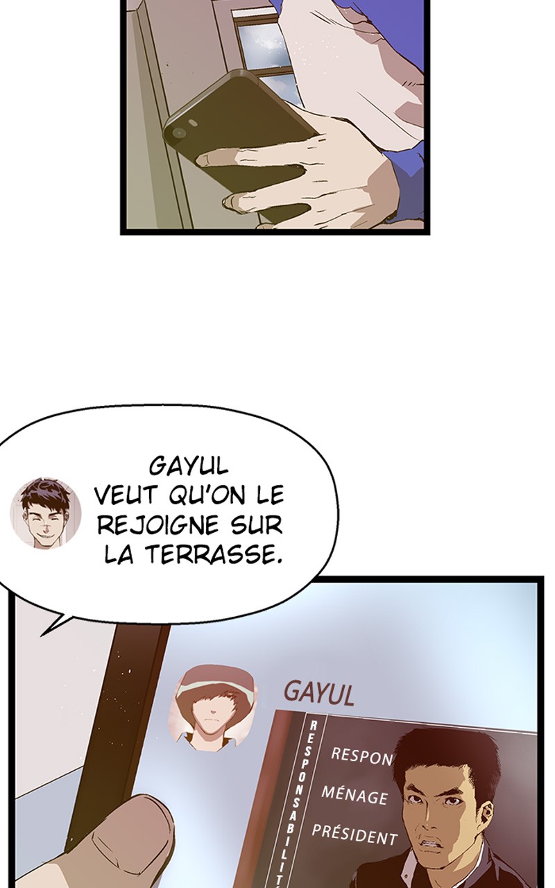 Read Weak Hero FR Manga Online