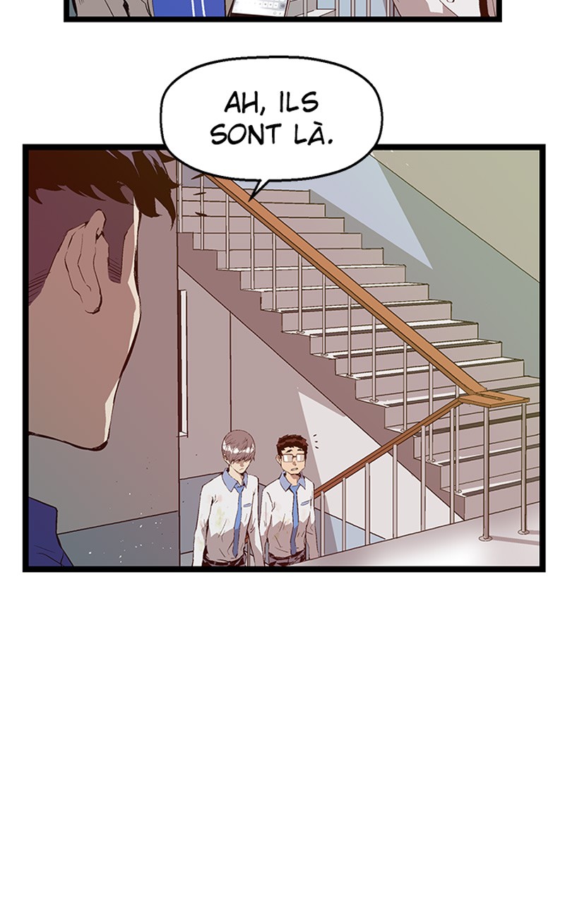 Read Weak Hero FR Manga Online