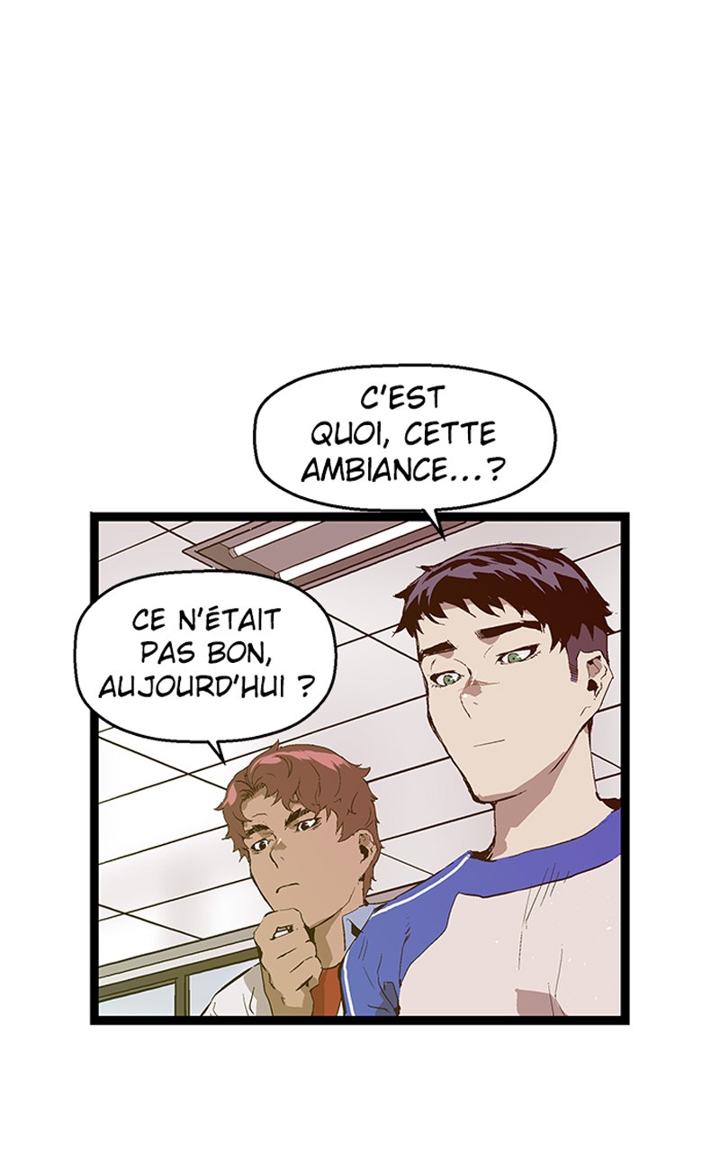 Read Weak Hero FR Manga Online