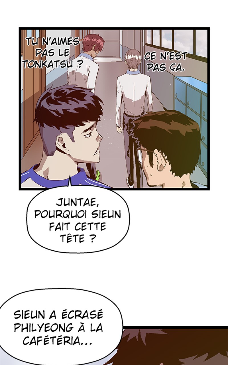 Read Weak Hero FR Manga Online