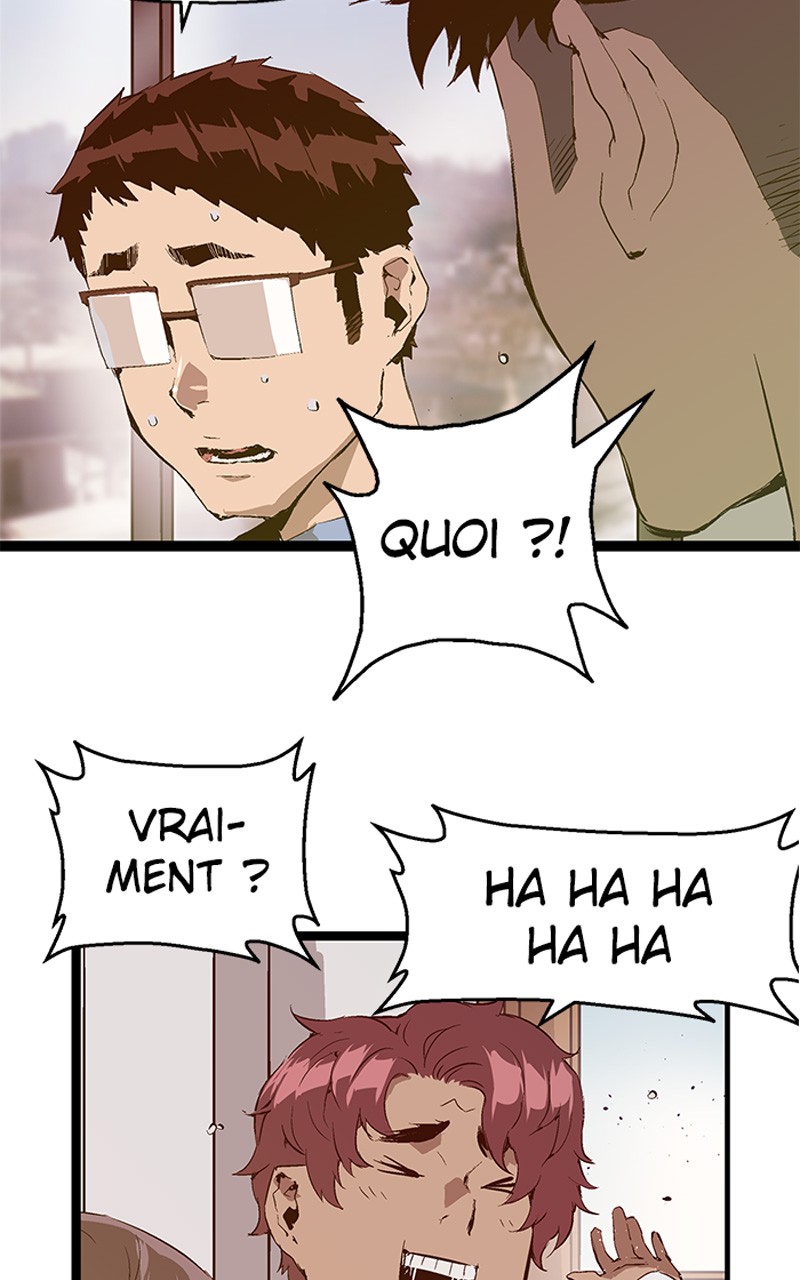 Read Weak Hero FR Manga Online