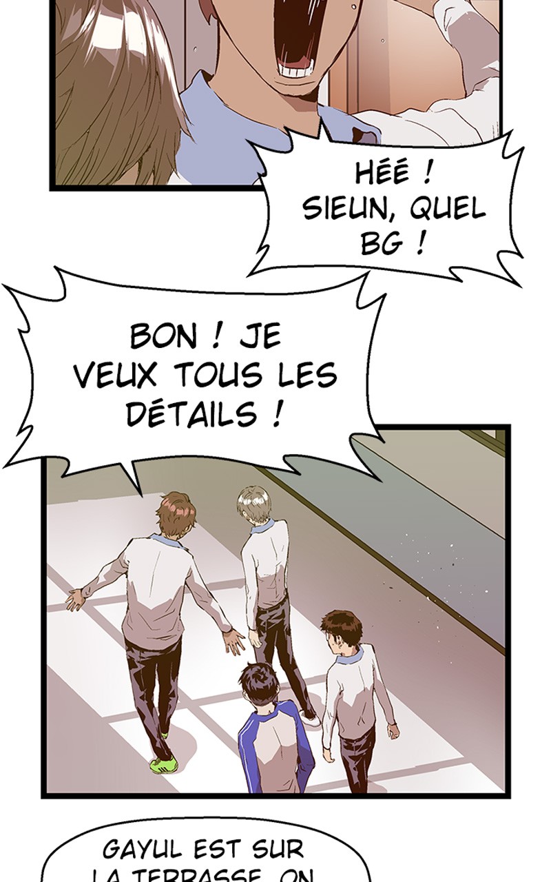 Read Weak Hero FR Manga Online