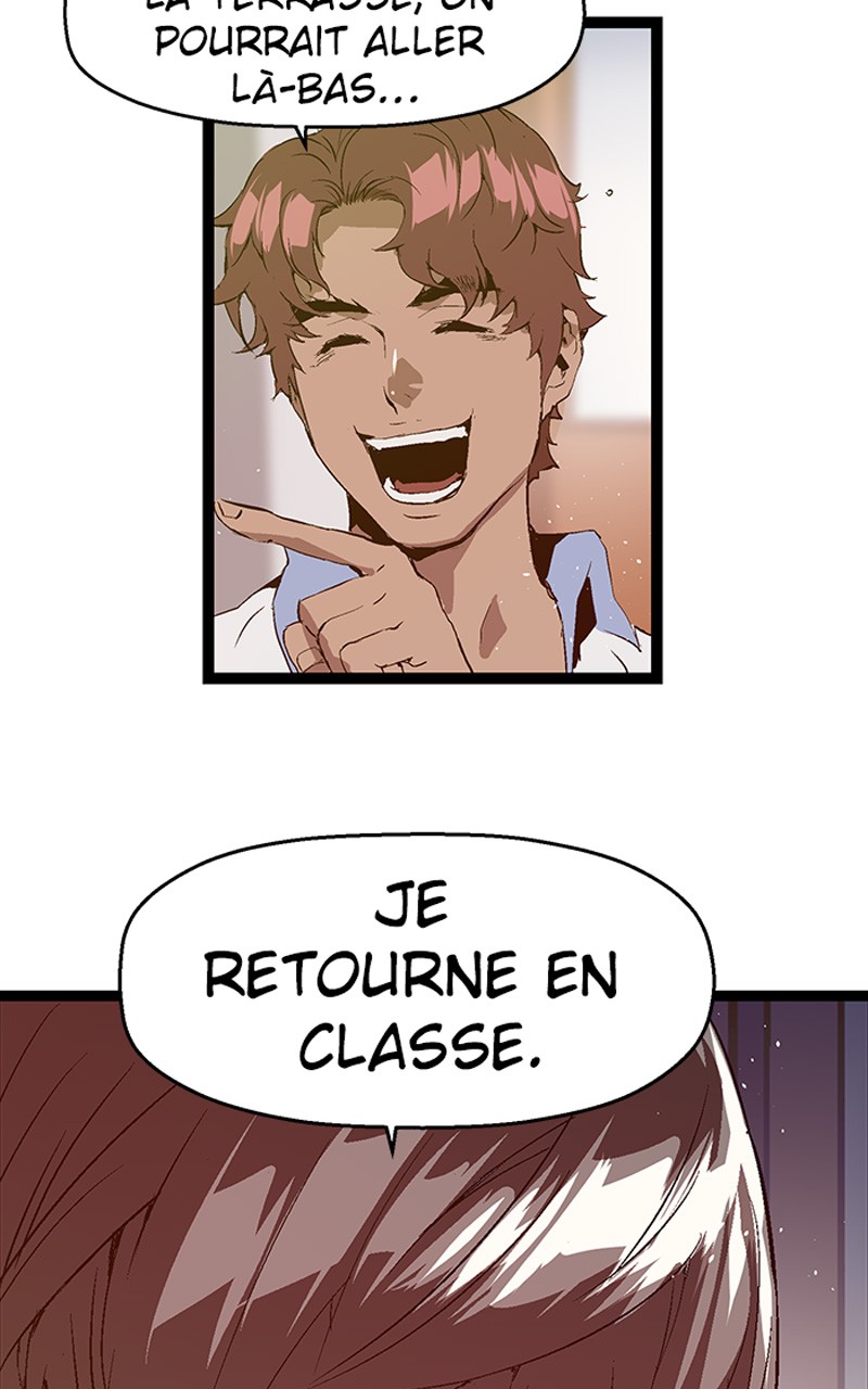 Read Weak Hero FR Manga Online