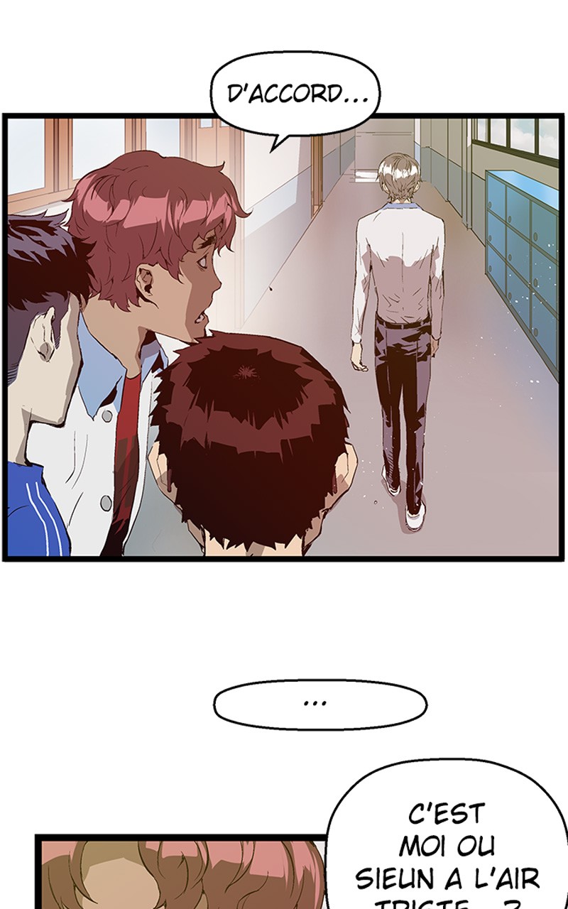 Read Weak Hero FR Manga Online