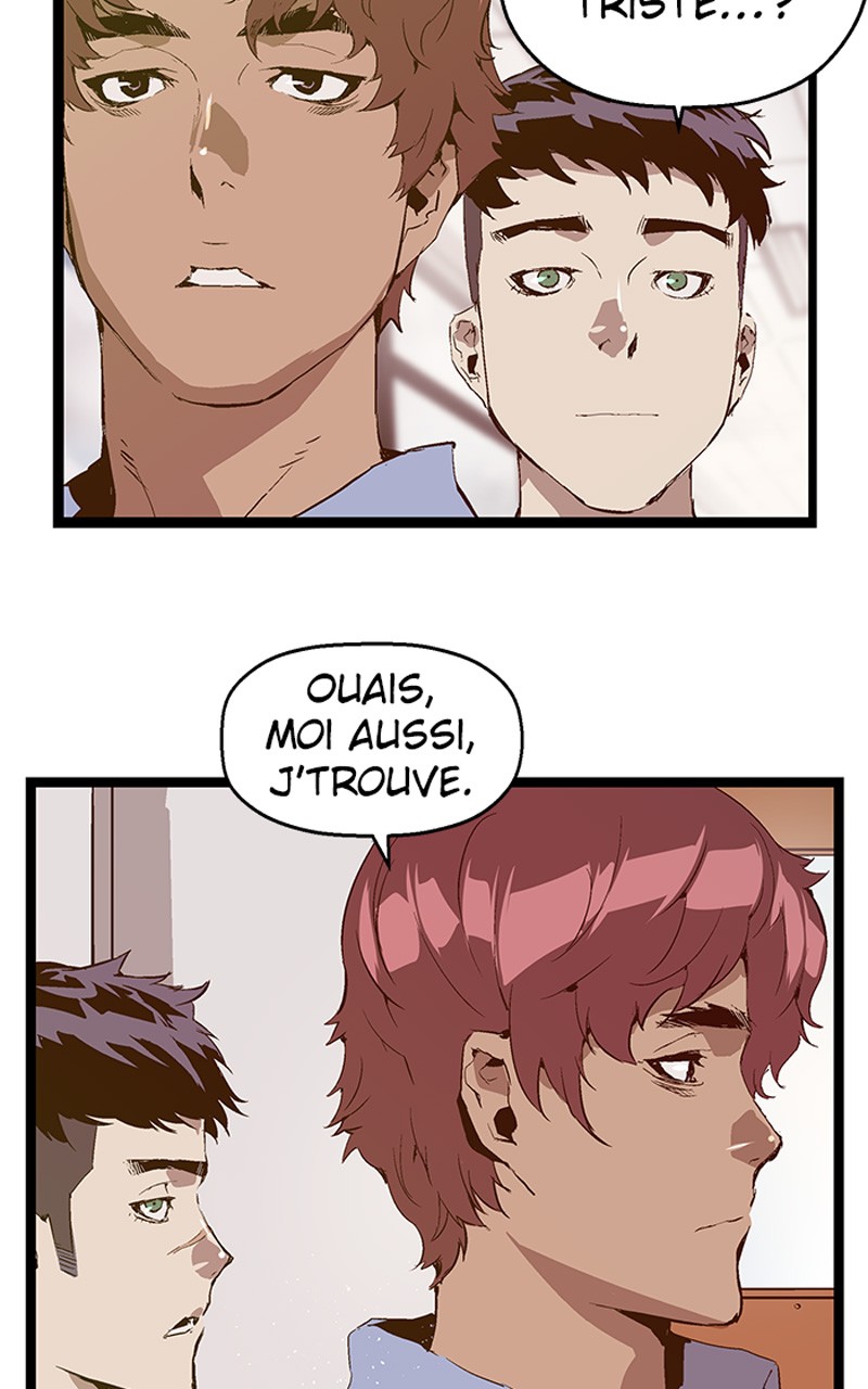 Read Weak Hero FR Manga Online