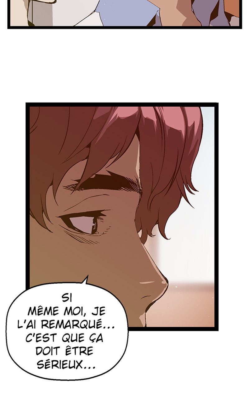 Read Weak Hero FR Manga Online