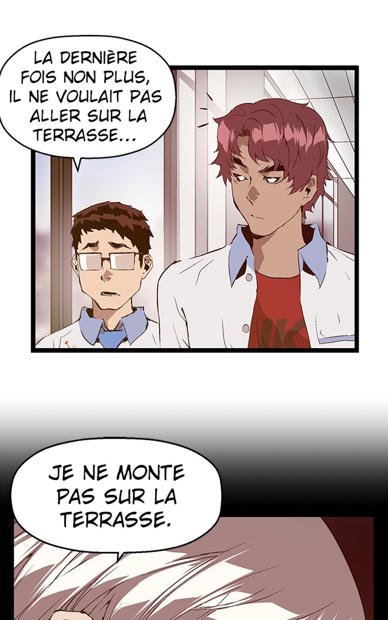 Read Weak Hero FR Manga Online