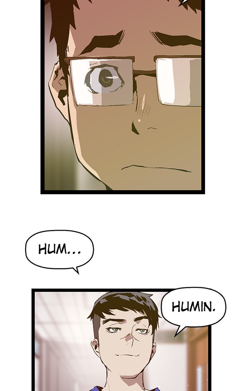 Read Weak Hero FR Manga Online