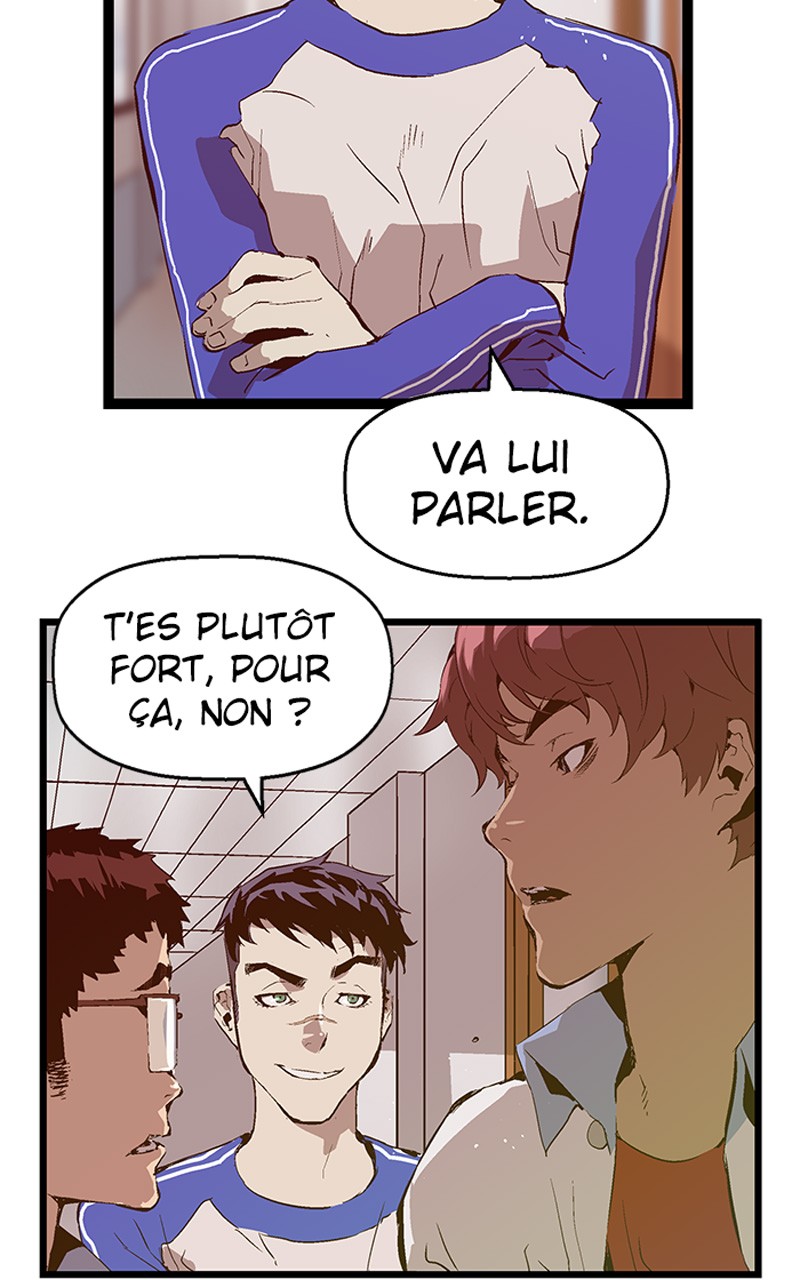 Read Weak Hero FR Manga Online