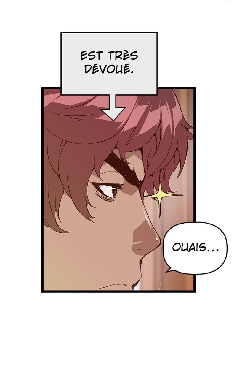 Read Weak Hero FR Manga Online
