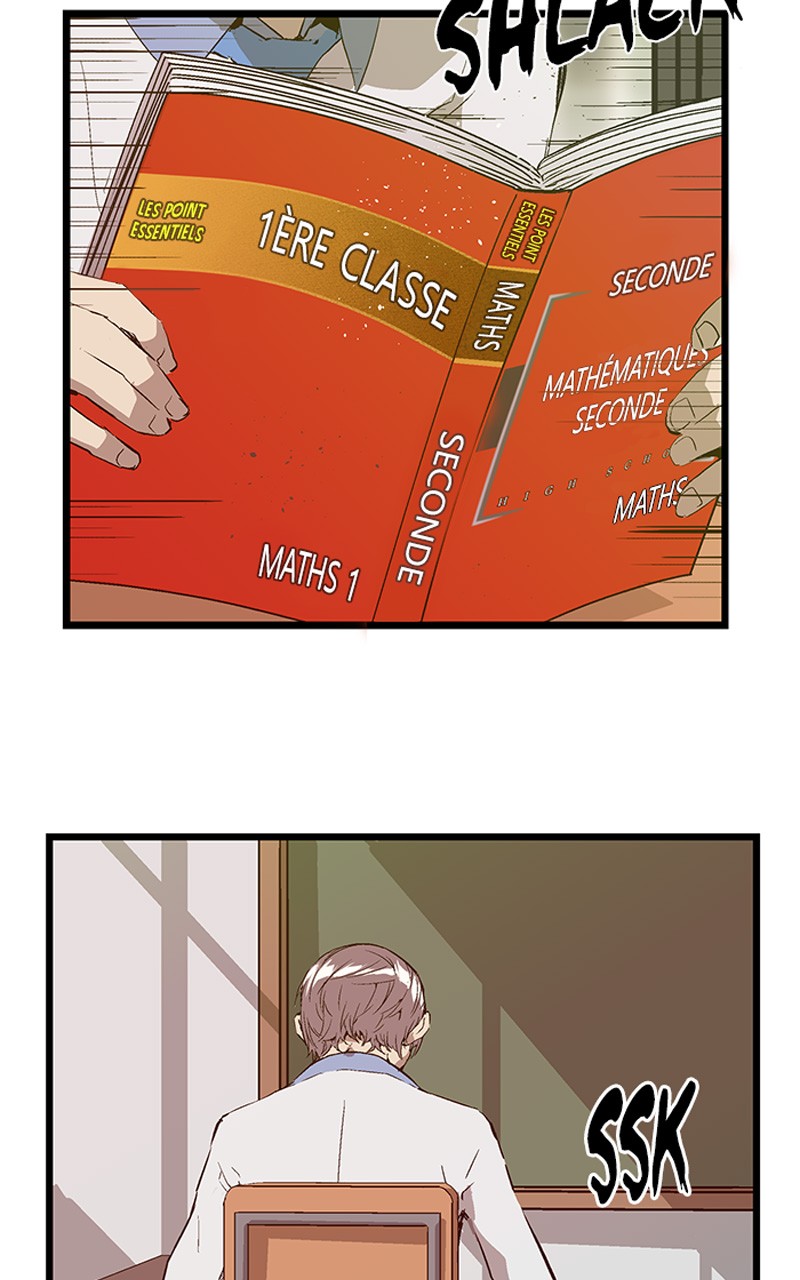 Read Weak Hero FR Manga Online