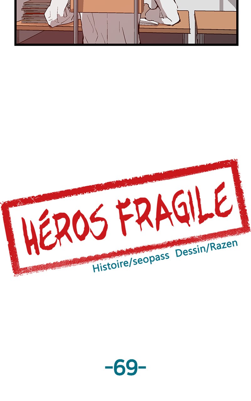 Read Weak Hero FR Manga Online