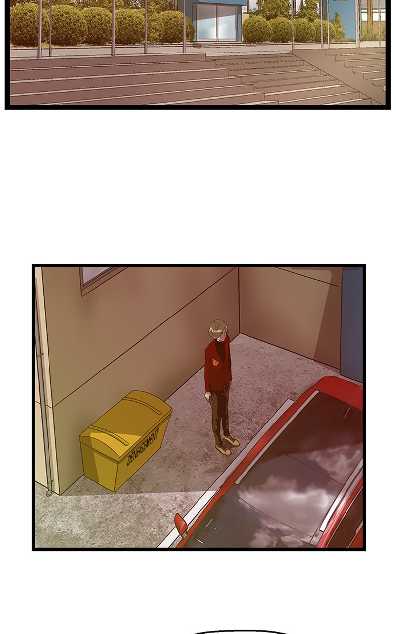 Read Weak Hero FR Manga Online
