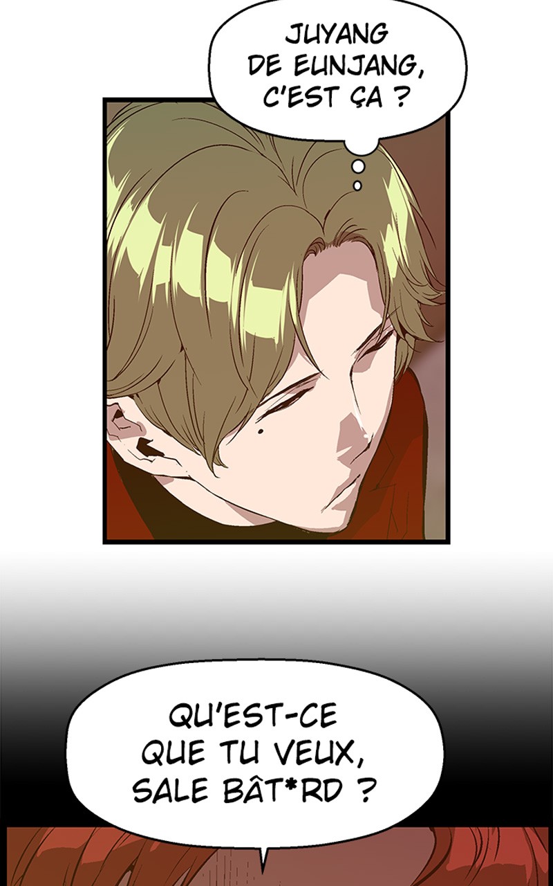 Read Weak Hero FR Manga Online