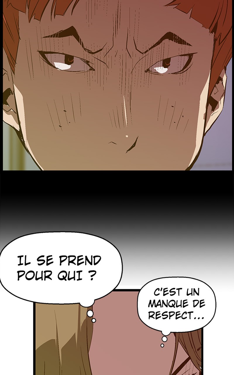 Read Weak Hero FR Manga Online