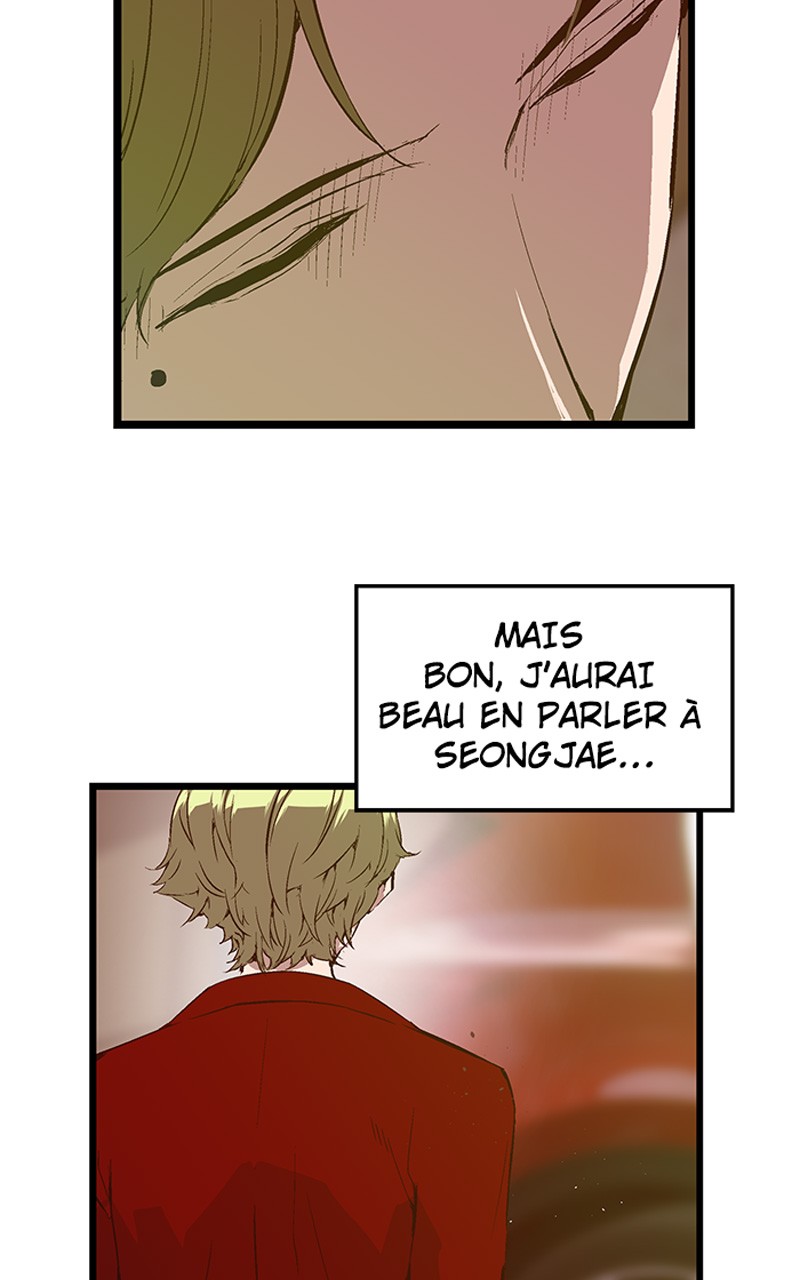 Read Weak Hero FR Manga Online
