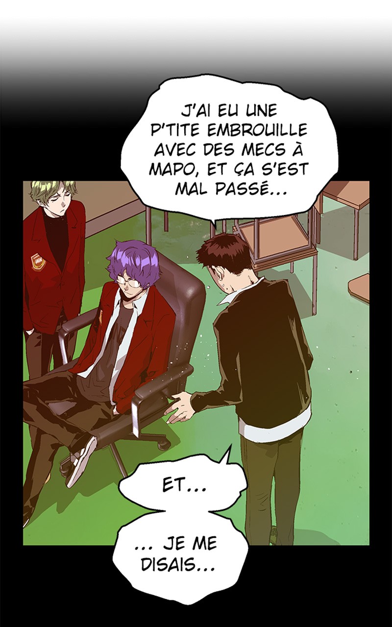 Read Weak Hero FR Manga Online