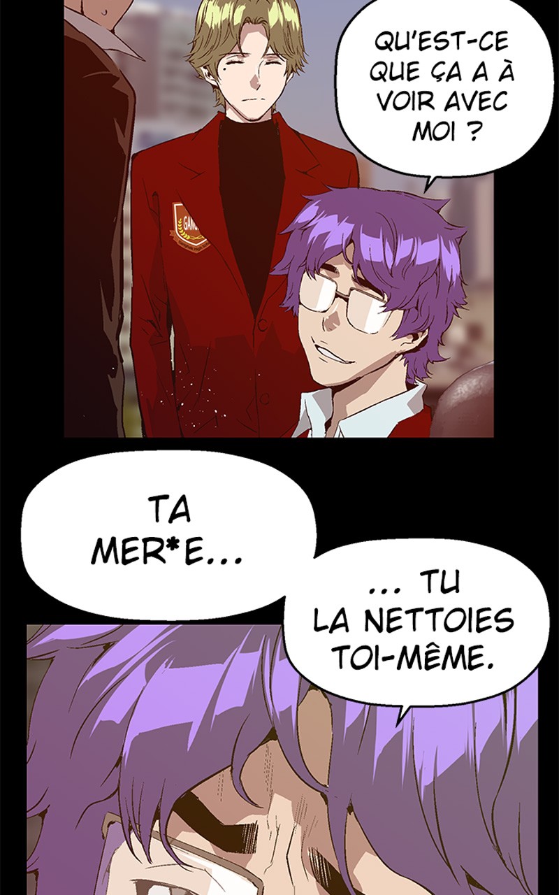 Read Weak Hero FR Manga Online