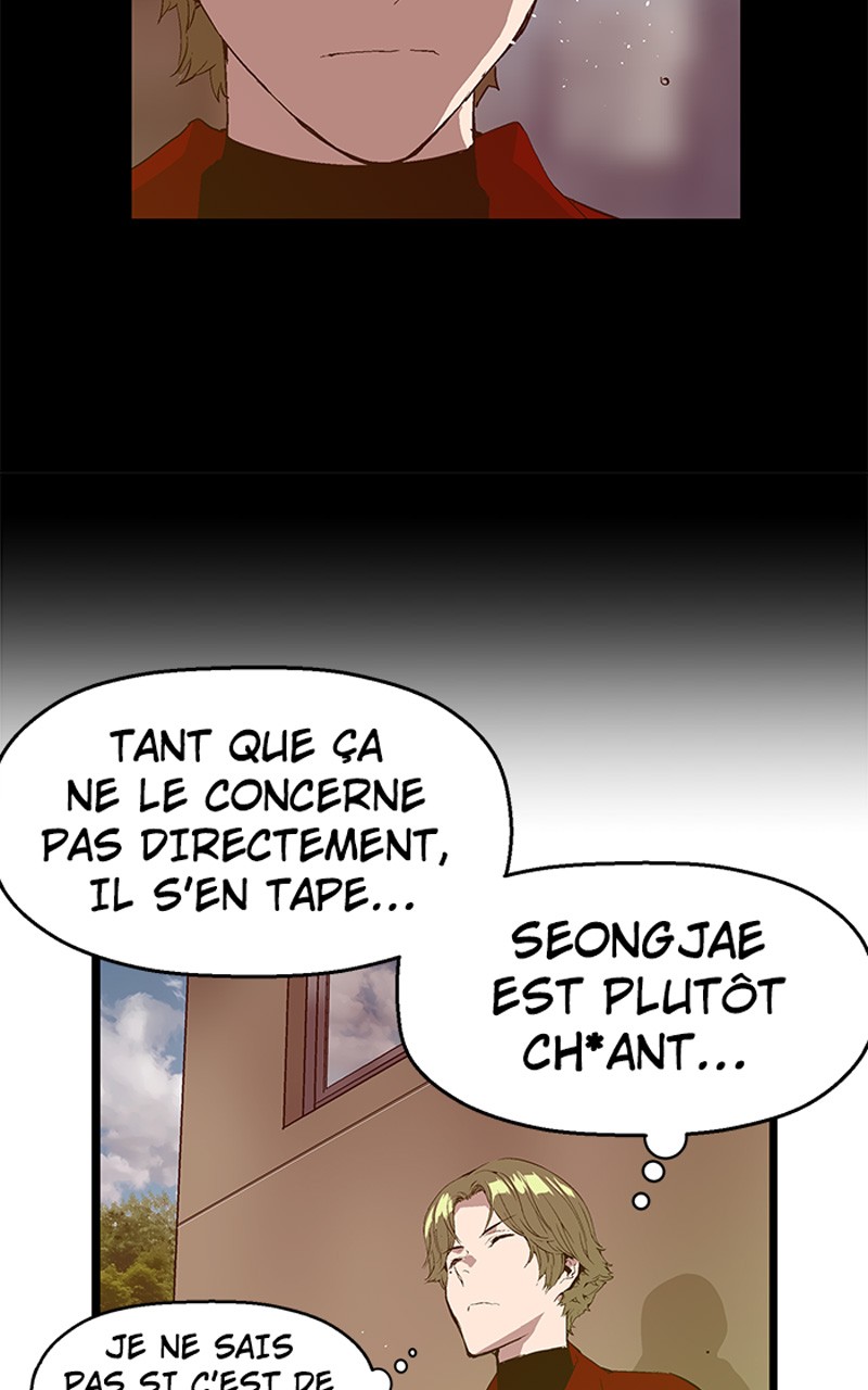 Read Weak Hero FR Manga Online