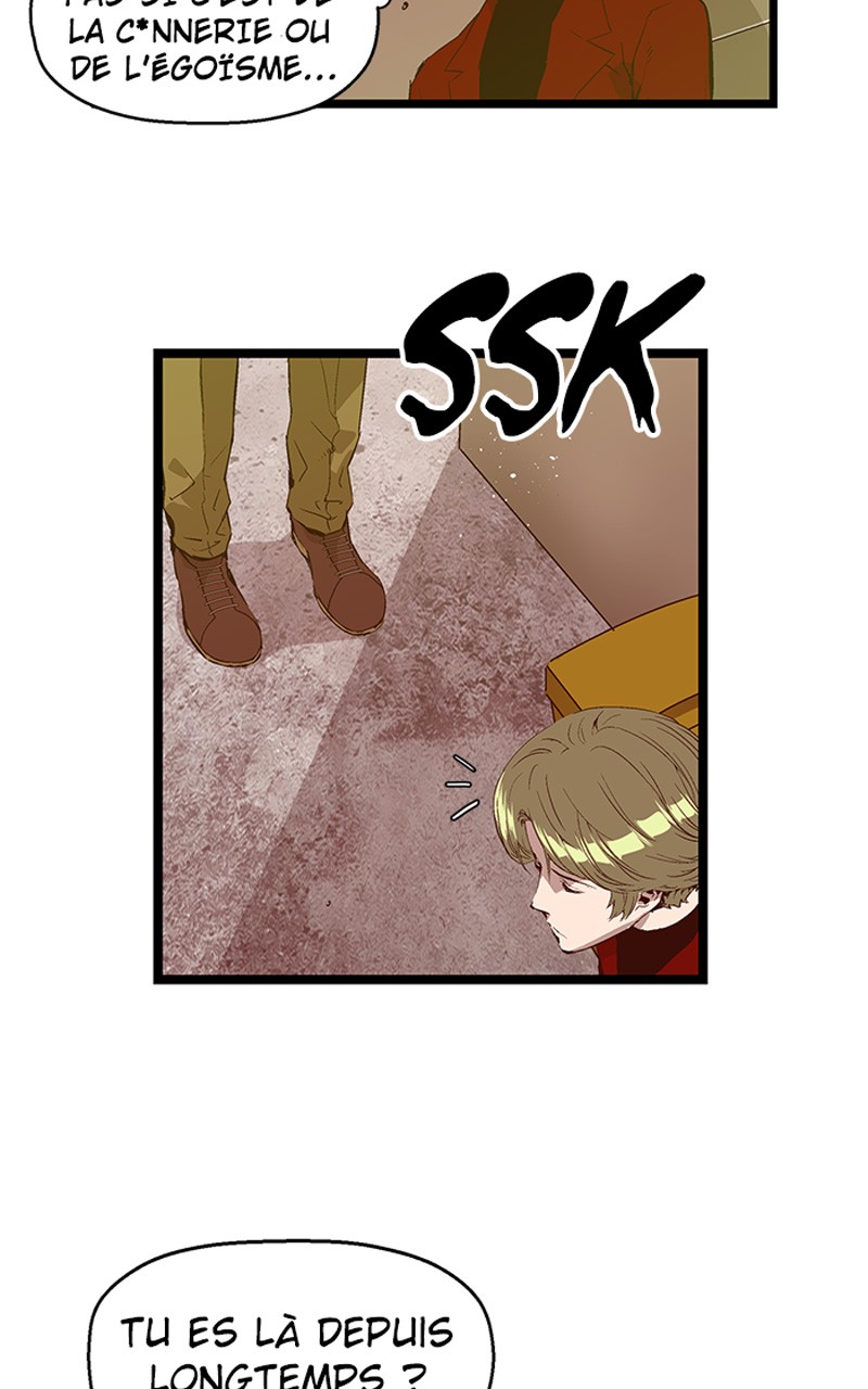 Read Weak Hero FR Manga Online