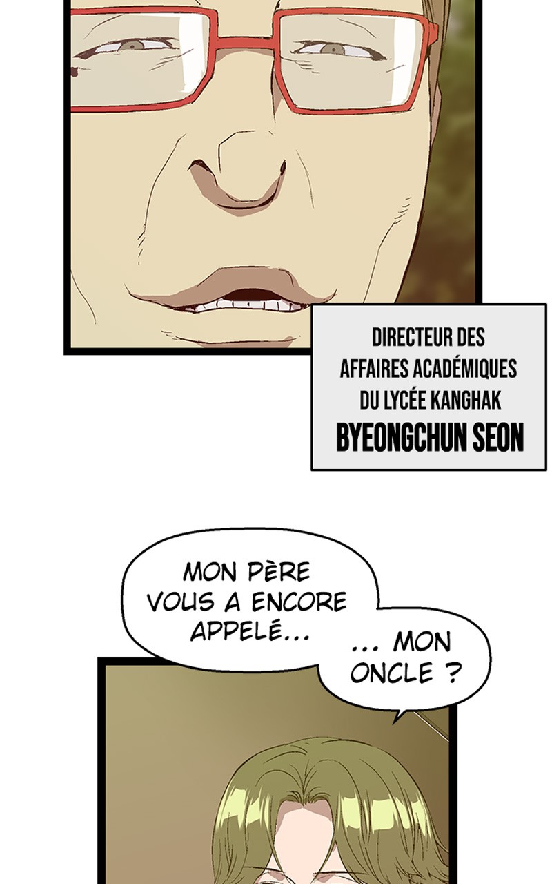 Read Weak Hero FR Manga Online