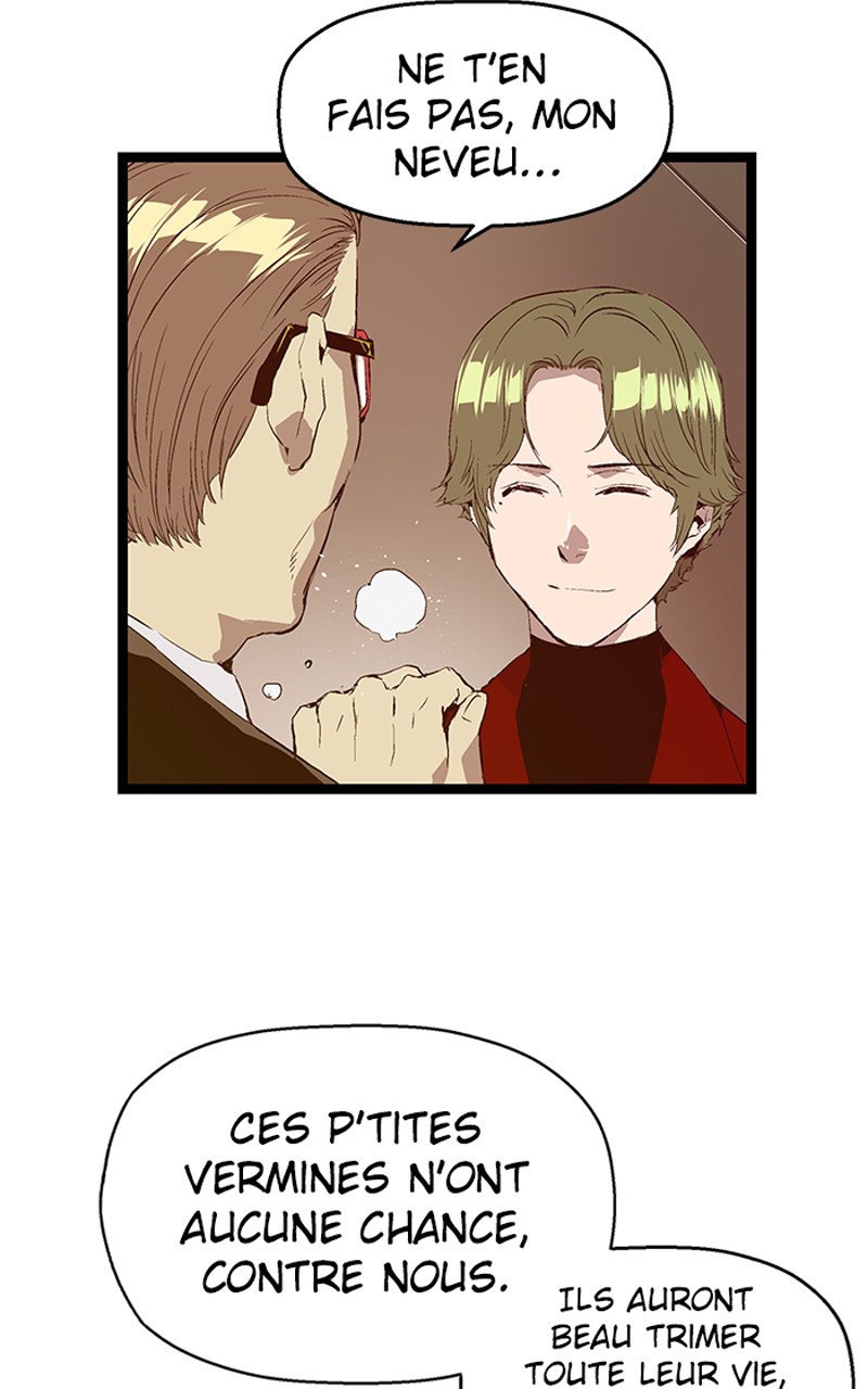 Read Weak Hero FR Manga Online