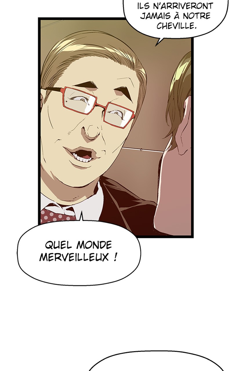 Read Weak Hero FR Manga Online