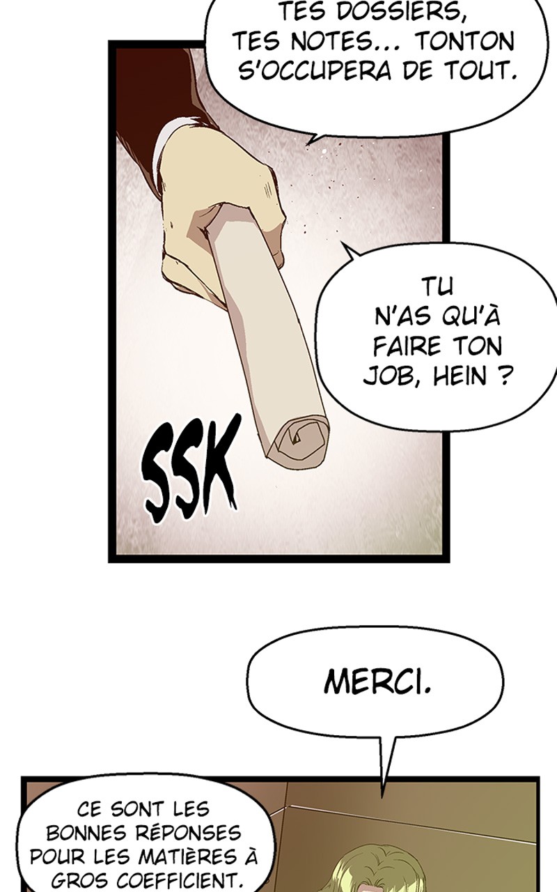 Read Weak Hero FR Manga Online