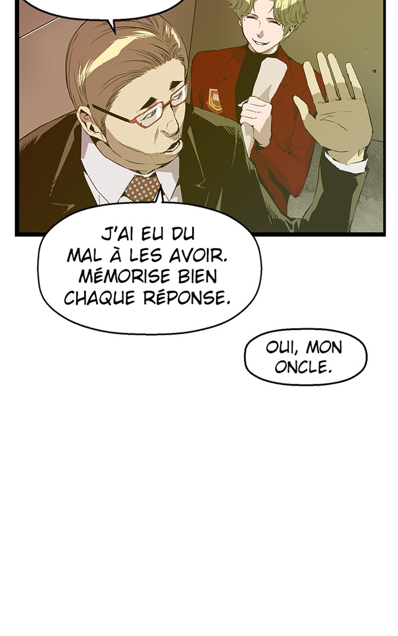 Read Weak Hero FR Manga Online