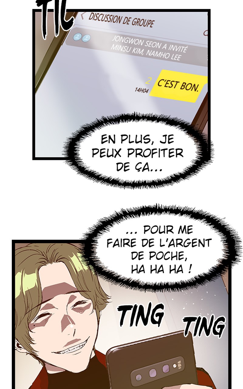 Read Weak Hero FR Manga Online