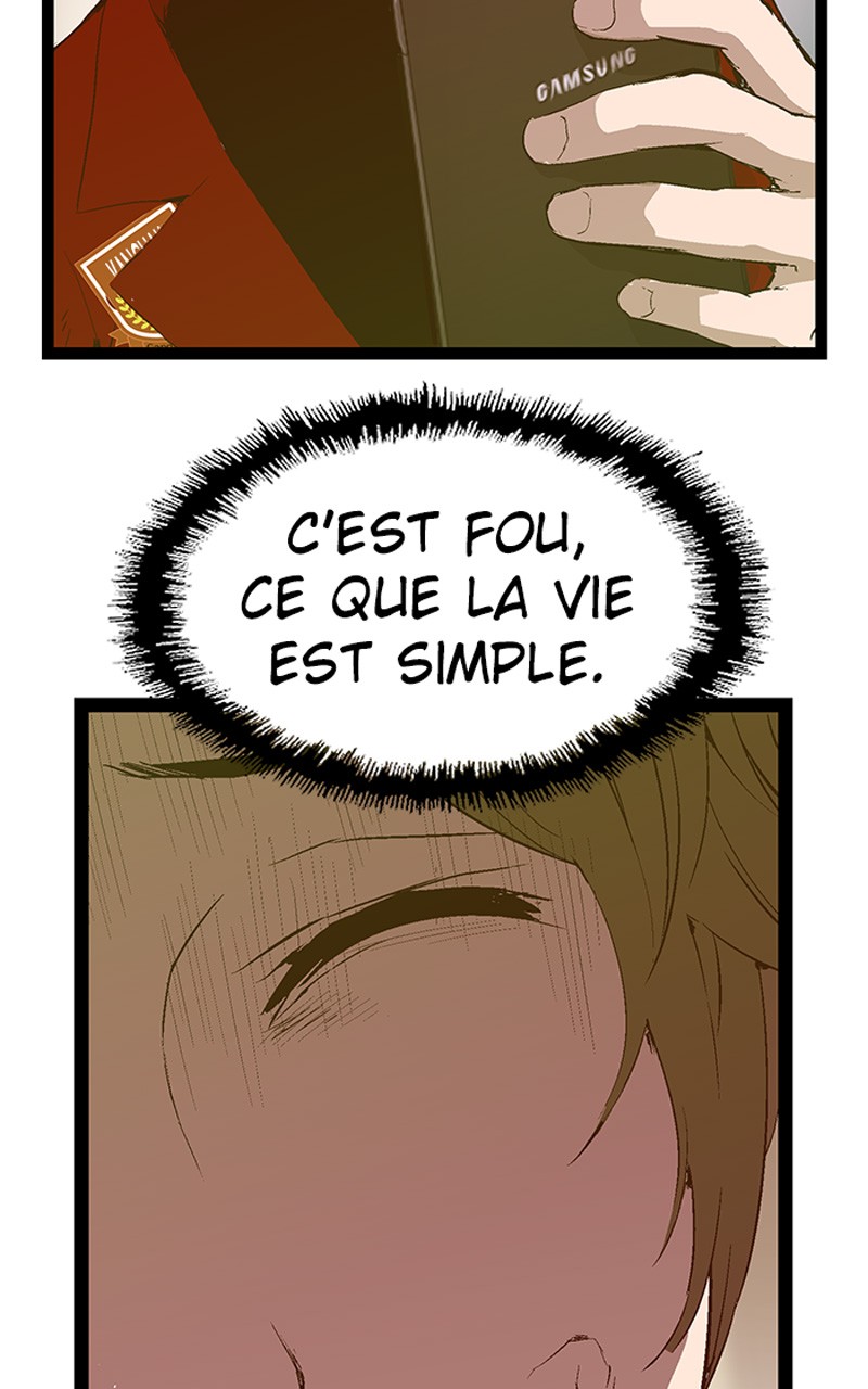 Read Weak Hero FR Manga Online