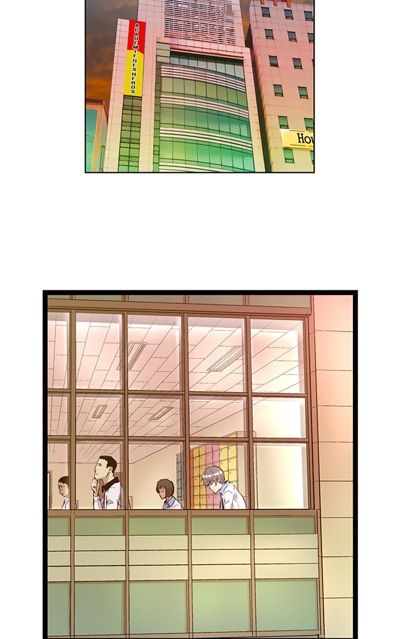 Read Weak Hero FR Manga Online