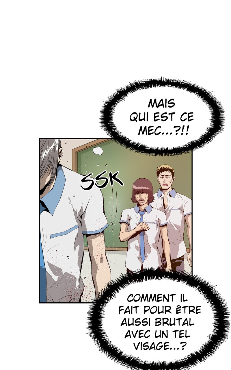 Read Weak Hero FR Manga Online