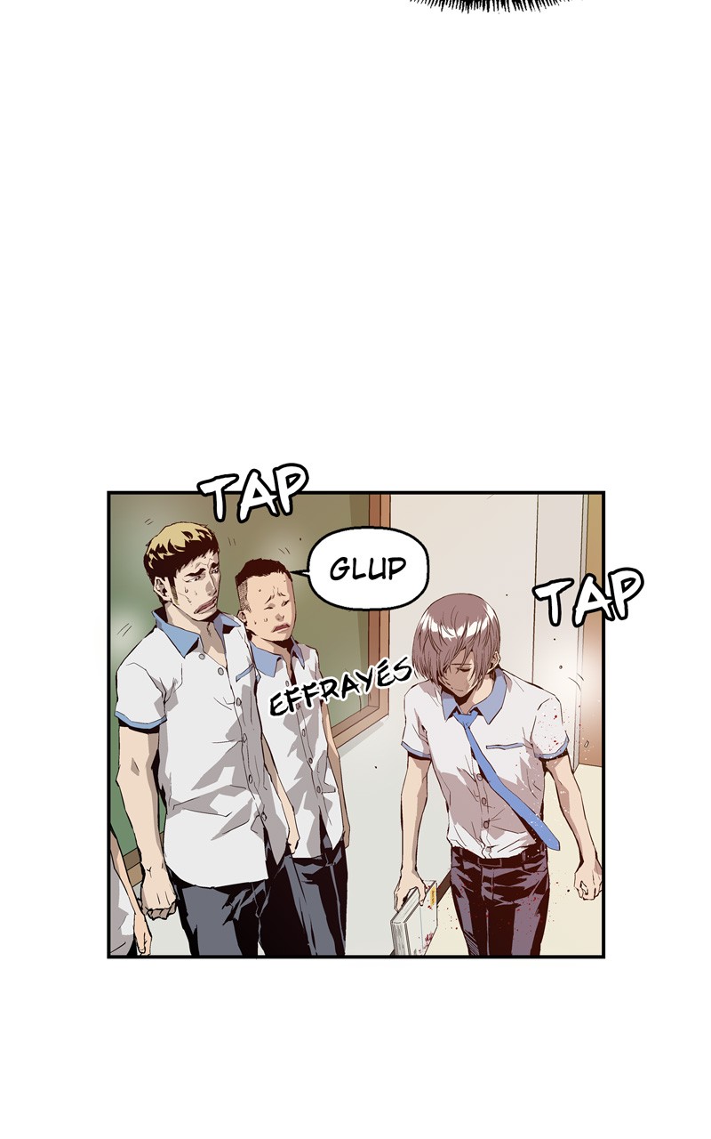 Read Weak Hero FR Manga Online