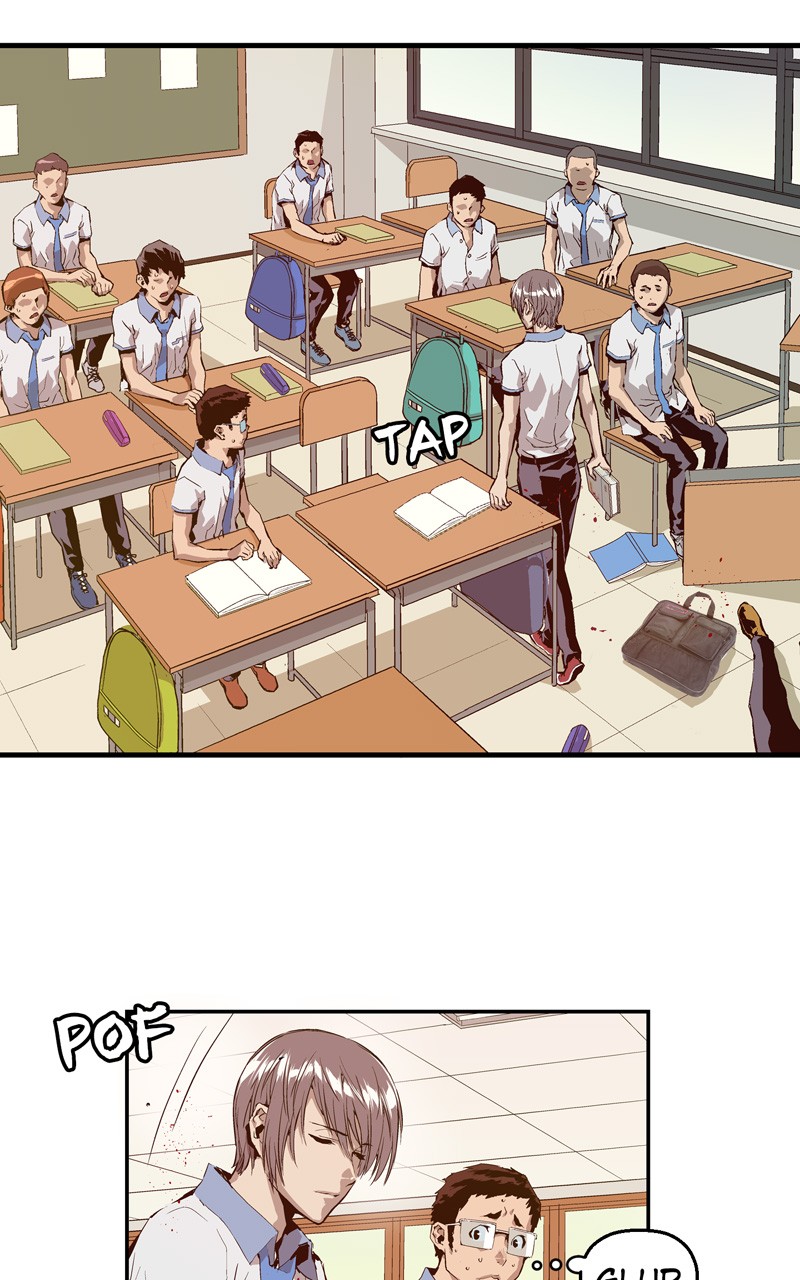 Read Weak Hero FR Manga Online