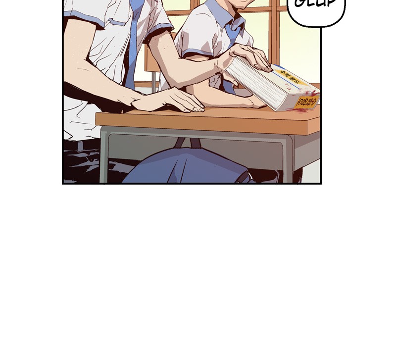 Read Weak Hero FR Manga Online
