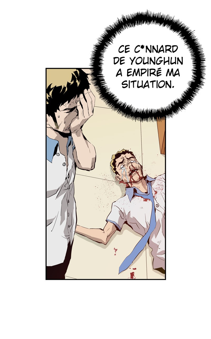 Read Weak Hero FR Manga Online