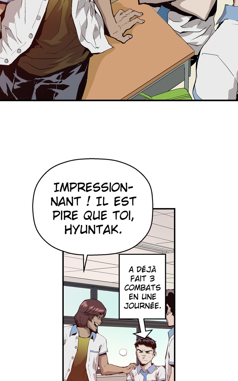 Read Weak Hero FR Manga Online
