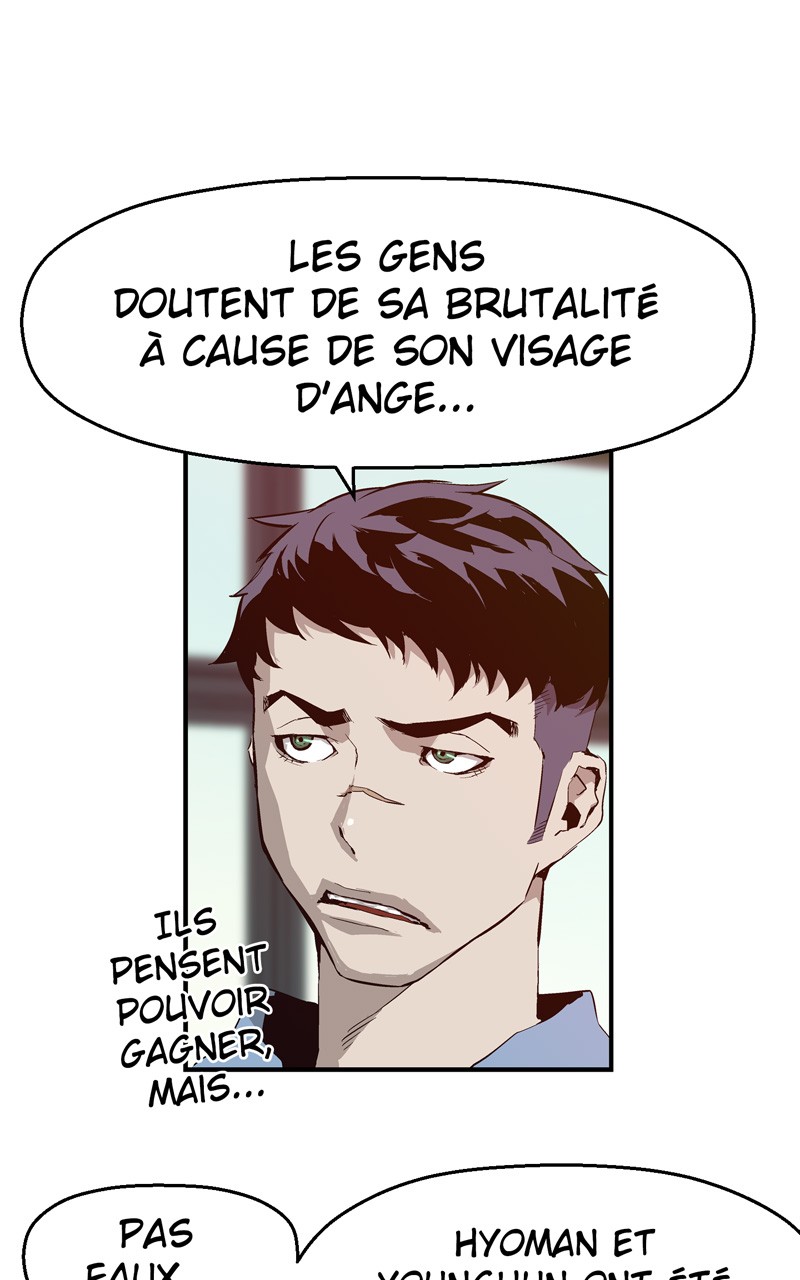 Read Weak Hero FR Manga Online