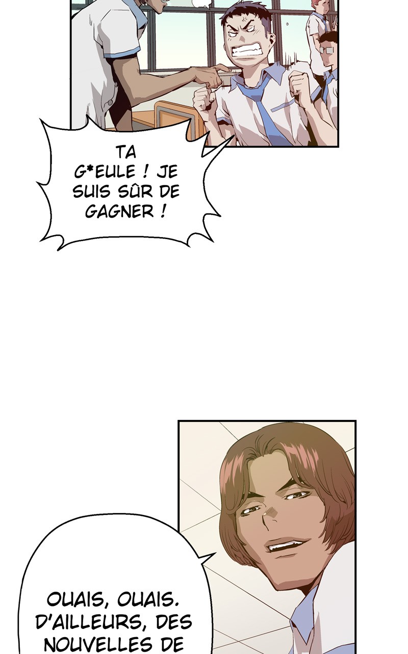 Read Weak Hero FR Manga Online