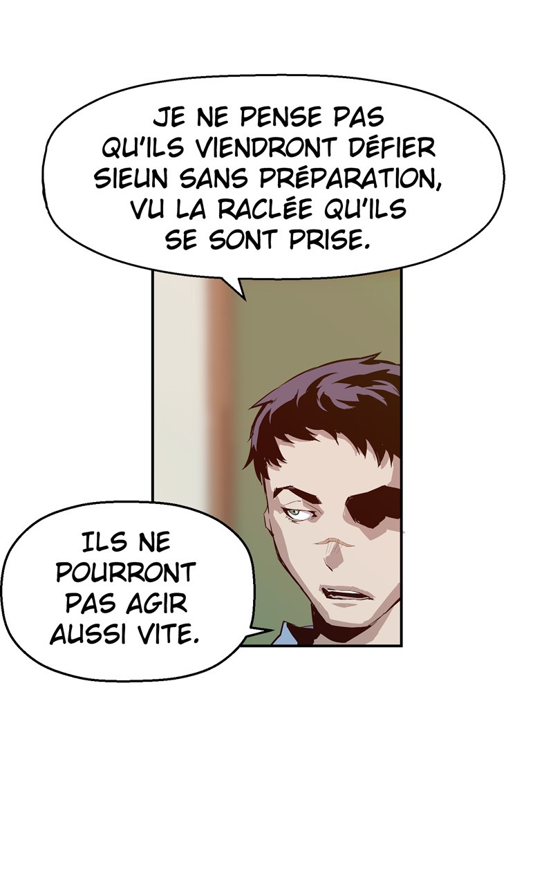 Read Weak Hero FR Manga Online