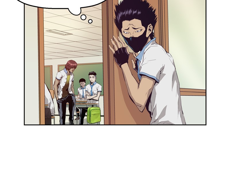 Read Weak Hero FR Manga Online