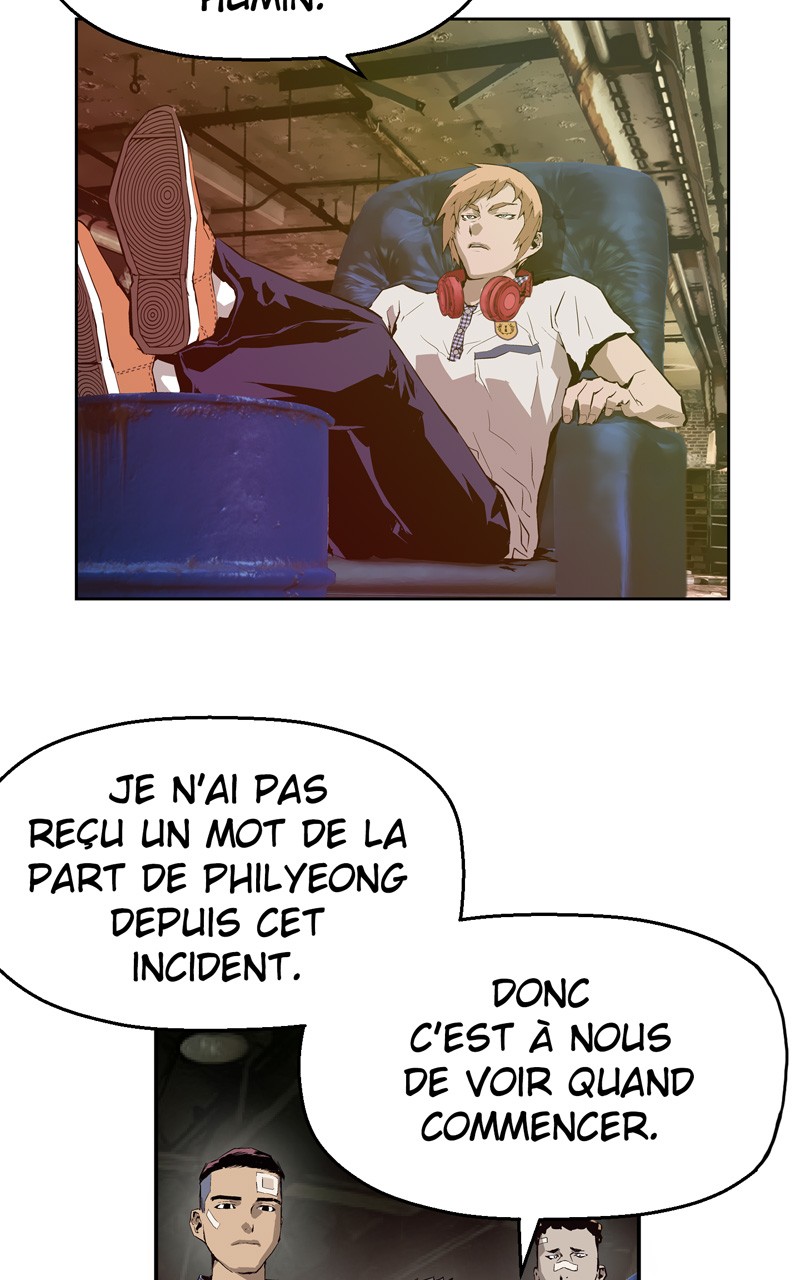 Read Weak Hero FR Manga Online
